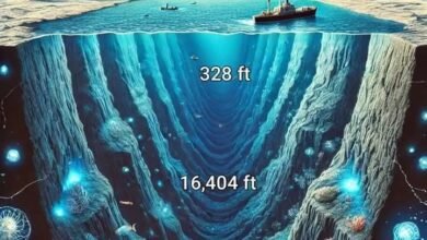 The Mariana Trench: Earth's Deepest Point