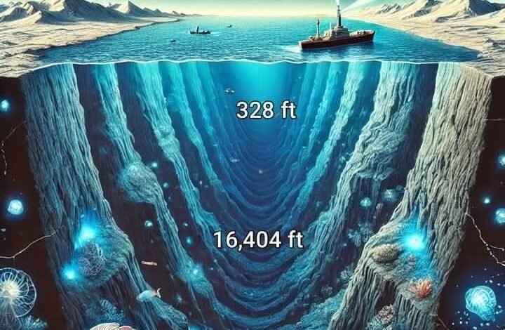 The Mariana Trench: Earth's Deepest Point