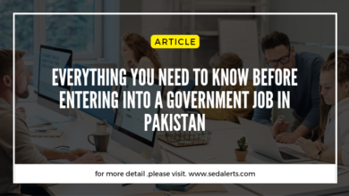 Ultimate Guide: Everything You Need to Know Before Entering into a Government Job in Pakistan