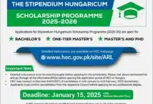 Stipendium Hungaricum Scholarship Programme 2025-2026 | Study in Hungary