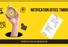Office Timings in Ramadan 2026 – Federal Government of Pakistan