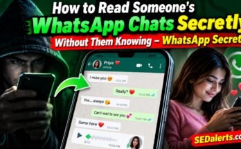 How to Read Someone's WhatsApp Chats Secretly Without Them Knowing – WhatsApp Secrets - SEDalerts
